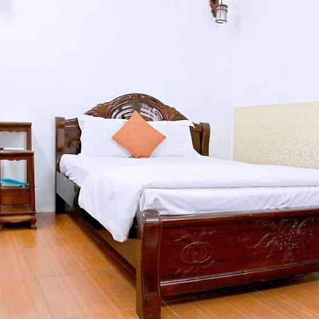 Hoang Cuong Hotel 15 Nguyen Thai Hoc Hanoi Zewnętrze zdjęcie